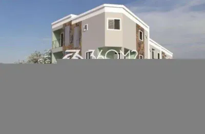 Sobrado para Venda em Santo André, Parque das Nações, 3 dormitórios, 1 suíte, 2 banheiros, 4 vagas