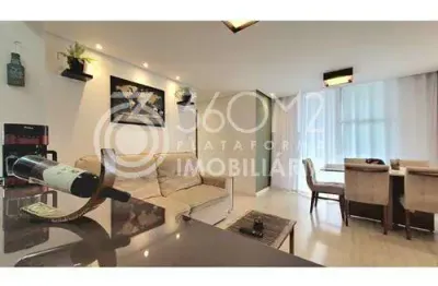 Apartamento para venda em santo andré, campestre, 2 dormitórios, 1 suíte, 2 banheiros, 1 vaga