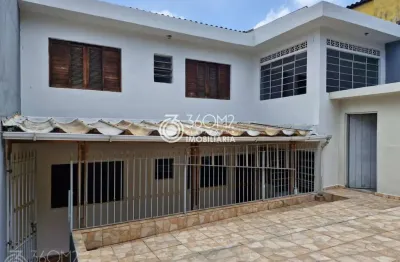 Sobrado para Venda em Diadema, Centro, 3 dormitórios, 2 banheiros, 4 vagas