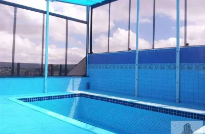 Cobertura para Venda em São Caetano do Sul, Santa Maria, 5 dormitórios, 2 suítes, 3 banheiros, 4 vagas