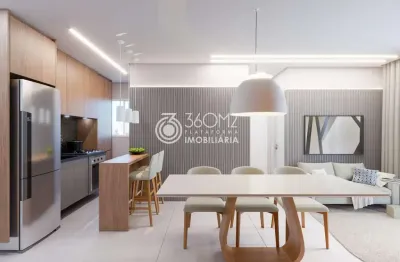 Apartamento para Venda em Santo André, Vila Alice, 2 dormitórios, 1 suíte, 2 banheiros, 1 vaga