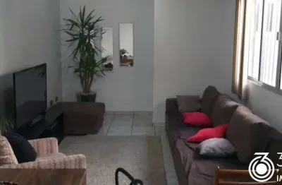 Casa para Venda em Santo André, Vila Palmares, 3 dormitórios, 2 suítes, 3 banheiros, 2 vagas