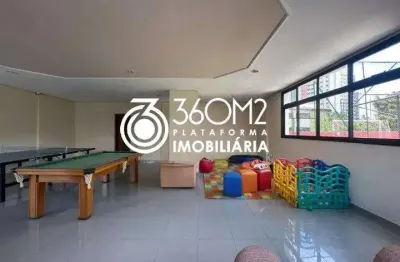 Apartamento para venda em santo andré, vila gilda, 3 dormitórios, 1 suíte, 2 banheiros, 2 vagas