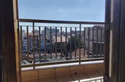 Apartamento para venda em santo andré, vila camilópolis, 3 dormitórios, 1 suíte, 2 banheiros, 1 vaga