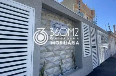 Cobertura para Venda em Santo André, Santa Terezinha, 2 dormitórios, 1 suíte, 3 banheiros, 1 vaga