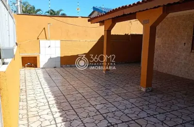 Casa para Venda em Mongaguá, Itaóca, 3 dormitórios, 3 banheiros, 6 vagas