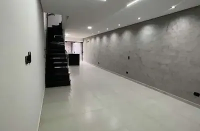 Sobrado para venda em santo andré, parque das nações, 3 dormitórios, 2 suítes, 3 banheiros, 2 vagas