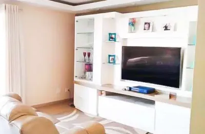 Apartamento para Venda em Santo André, Santa Terezinha, 3 dormitórios, 1 suíte, 3 banheiros, 3 vagas