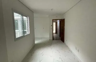 Apartamento Garden para Venda em Santo André, Vila Camilópolis, 2 dormitórios, 1 suíte, 2 banheiros, 1 vaga