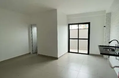 Apartamento Garden para Venda em Santo André, Vila Guiomar, 2 dormitórios, 1 banheiro, 1 vaga