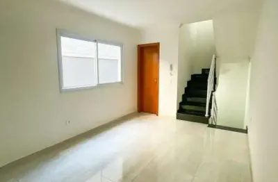 Sobrado em Condomínio para Venda em Santo André, Vila Curuçá, 2 dormitórios, 2 suítes, 3 banheiros, 3 vagas