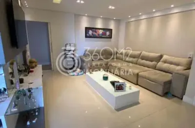 Apartamento para venda em santo andré, vila floresta, 3 dormitórios, 3 suítes, 4 banheiros, 3 vagas