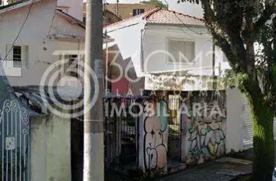 Terreno à venda na Avenida Tijucussu, Olímpico, São Caetano do Sul