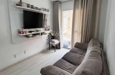 Apartamento para venda em santo andré, campestre, 2 dormitórios, 1 banheiro, 1 vaga