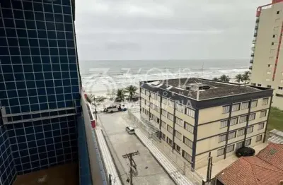 Apartamento para Venda em Mongaguá, Centro, 3 dormitórios, 1 suíte, 2 banheiros, 1 vaga