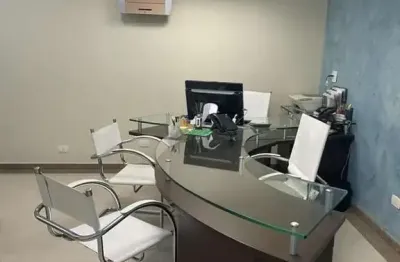 Sala comercial para venda em são caetano do sul, centro, 1 banheiro