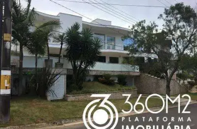 Sobrado em Condomínio para Venda em São Bernardo do Campo, Parque Terra Nova II, 5 dormitórios, 5 suítes, 9 banheiros, 5 vagas