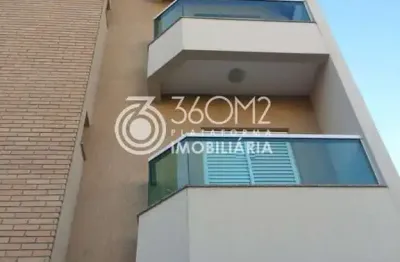 Apartamento sem condomínio para venda em santo andré, vila homero thon, 2 dormitórios, 1 suíte, 2 banheiros, 2 vagas