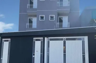 Cobertura para venda em santo andré, parque das nações, 2 dormitórios, 1 banheiro, 1 vaga