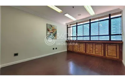 Sala comercial para venda em santo andré, centro, 2 banheiros