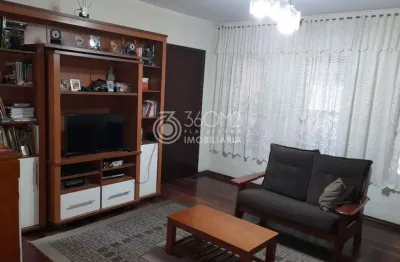 Sobrado para venda em santo andré, parque capuava, 4 dormitórios, 1 suíte, 3 banheiros, 2 vagas