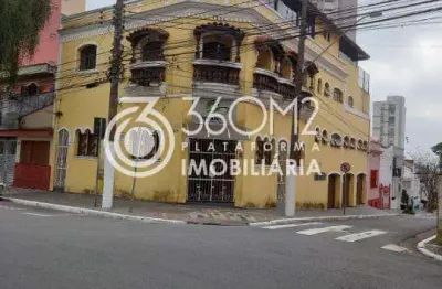 Prédio para venda em santo andré, vila assunção, 6 banheiros