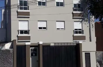 Apartamento sem condomínio para venda em santo andré, jardim ocara, 2 dormitórios, 1 suíte, 2 banheiros, 1 vaga