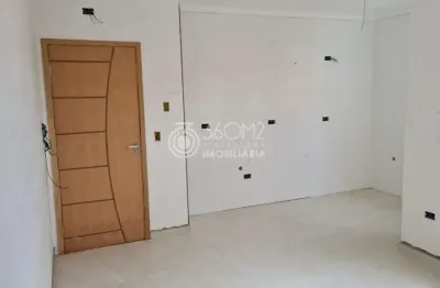 Apartamento sem condomínio para venda em santo andré, jardim santo alberto, 2 dormitórios, 1 suíte, 2 banheiros, 1 vaga