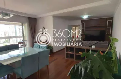 Apartamento para venda em santo andré, jardim, 3 dormitórios, 2 suítes, 3 banheiros, 3 vagas