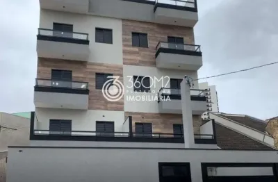 Apartamento garden para venda em santo andré, vila são pedro, 2 dormitórios, 1 banheiro, 1 vaga