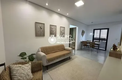 Apartamento garden para venda em santo andré, vila assunção, 2 dormitórios, 1 suíte, 2 banheiros, 2 vagas