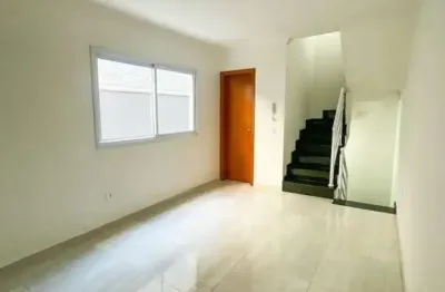 Sobrado em Condomínio para Venda em Santo André, Vila Curuçá, 2 dormitórios, 2 suítes, 3 banheiros, 3 vagas