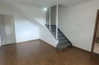 Sobrado para Venda em Santo André, Vila Homero Thon, 4 dormitórios, 2 suítes, 3 banheiros, 4 vagas