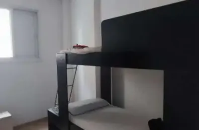 Apartamento para Venda em Santo André, Jardim Cristiane, 3 dormitórios, 1 banheiro, 1 vaga