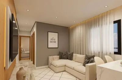 Apartamento sem Condomínio para Venda em Santo André, Campestre, 2 dormitórios, 1 suíte, 2 banheiros, 1 vaga