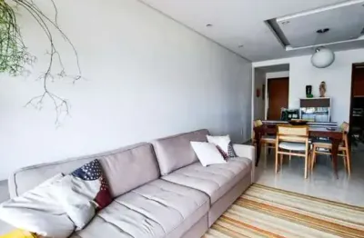 Apartamento para Venda em Santo André, Jardim Bela Vista, 3 dormitórios, 1 suíte, 3 banheiros, 3 vagas