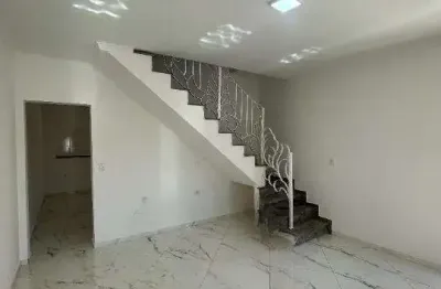 Sobrado para Venda em Santo André, Vila Sacadura Cabral, 3 dormitórios, 1 suíte, 3 banheiros, 5 vagas