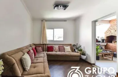 Apartamento para Venda em São Bernardo do Campo, Vila Gonçalves, 3 dormitórios, 1 suíte, 2 banheiros, 2 vagas