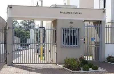 Apartamento 02 dormitórios no residencial  boulevard ipanema