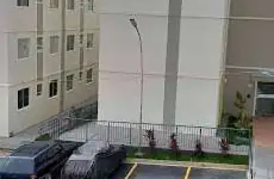 Apartamento com 2 quartos à venda no Caguassu, Sorocaba 