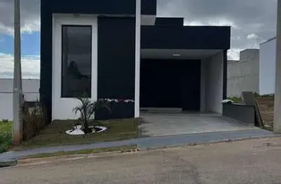 Casa 03 dormitórios com 01 suíte - condomínio reserva ipanema