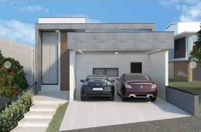 Casa em condomínio fechado com 3 quartos à venda no Wanel Ville, Sorocaba 