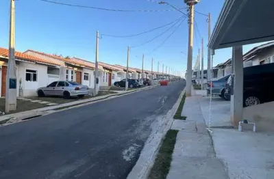 Casa 02 dormitórios - condomínio residencial parque imperial sorocaba