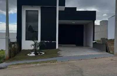 Casa em condomínio fechado com 3 quartos à venda no Jardim Novo Horizonte, Sorocaba 