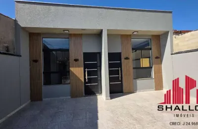 Casa com 2 quartos à venda no Jardim Residencial Imperatriz, Sorocaba 