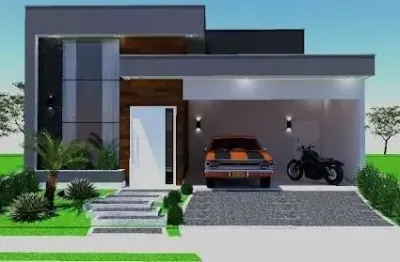 Casa em condomínio fechado com 3 quartos à venda no Condomínio Ibiti Reserva, Sorocaba 