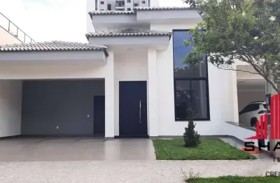 Casa em condomínio fechado com 3 quartos à venda no Jardim Novo Horizonte, Sorocaba 