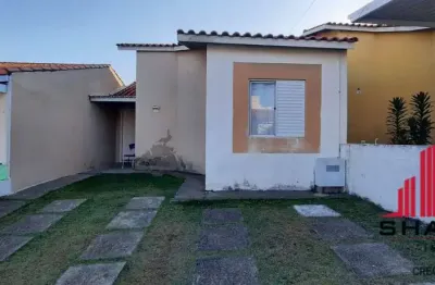 Casa em condomínio fechado com 2 quartos à venda no Jardim Novo Horizonte, Sorocaba 