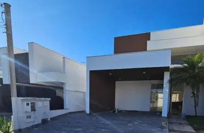 Casa em condomínio fechado com 3 quartos à venda no Parque Ibiti Reserva, Sorocaba 