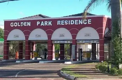 Terreno em condomínio fechado à venda no Jardim Novo Horizonte, Sorocaba 